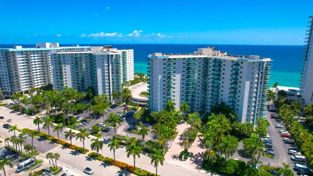 The Tides Resort Hollywood