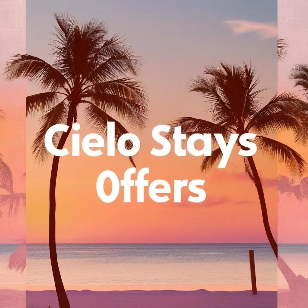 Cielo Stays Aanbiedingen - boek nu betaal later