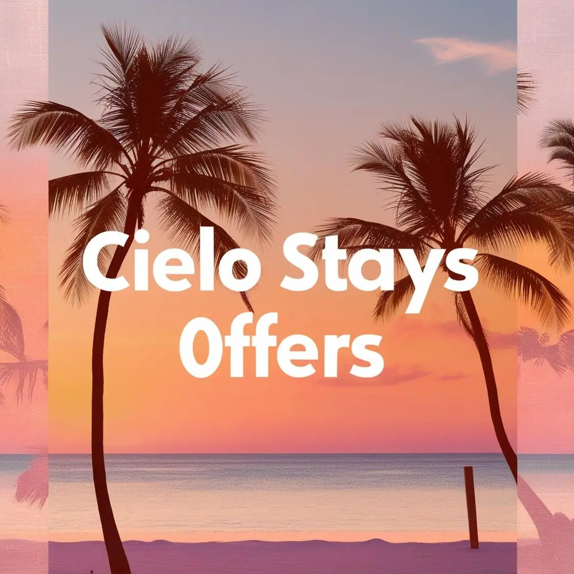 Cielo Stays Aanbiedingen - boek nu betaal later