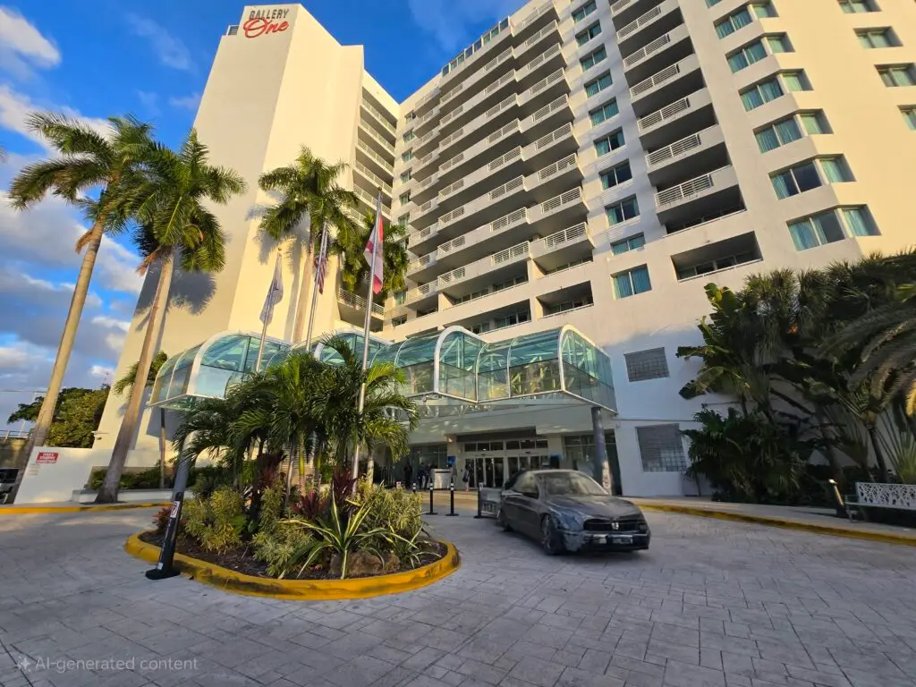 GALERIEOne Suites