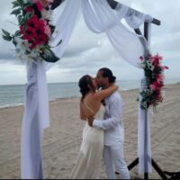 New Beginnings Beach Wedding
