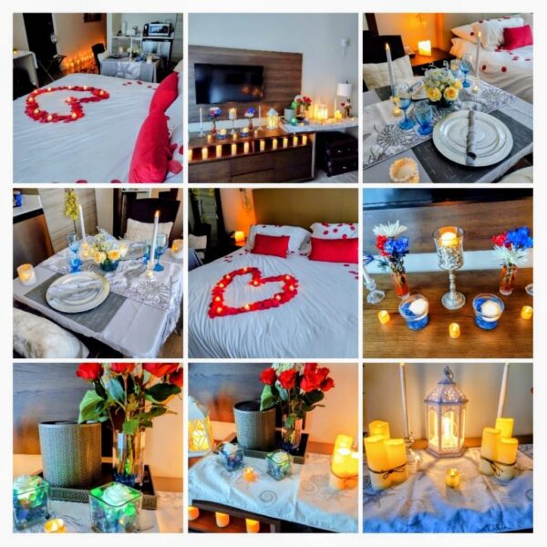 Make Your Stay a Romantic Getaway - Imagem 5