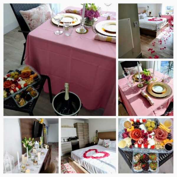 Make Your Stay a Romantic Getaway - Imagem 4