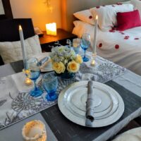 romantic getaway